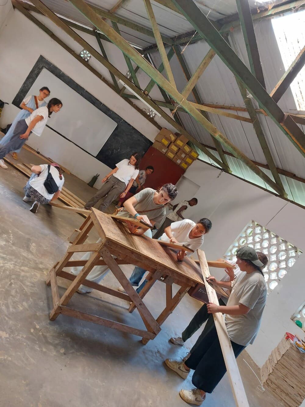 2024 · Pupitres de madera y vallado perimetral