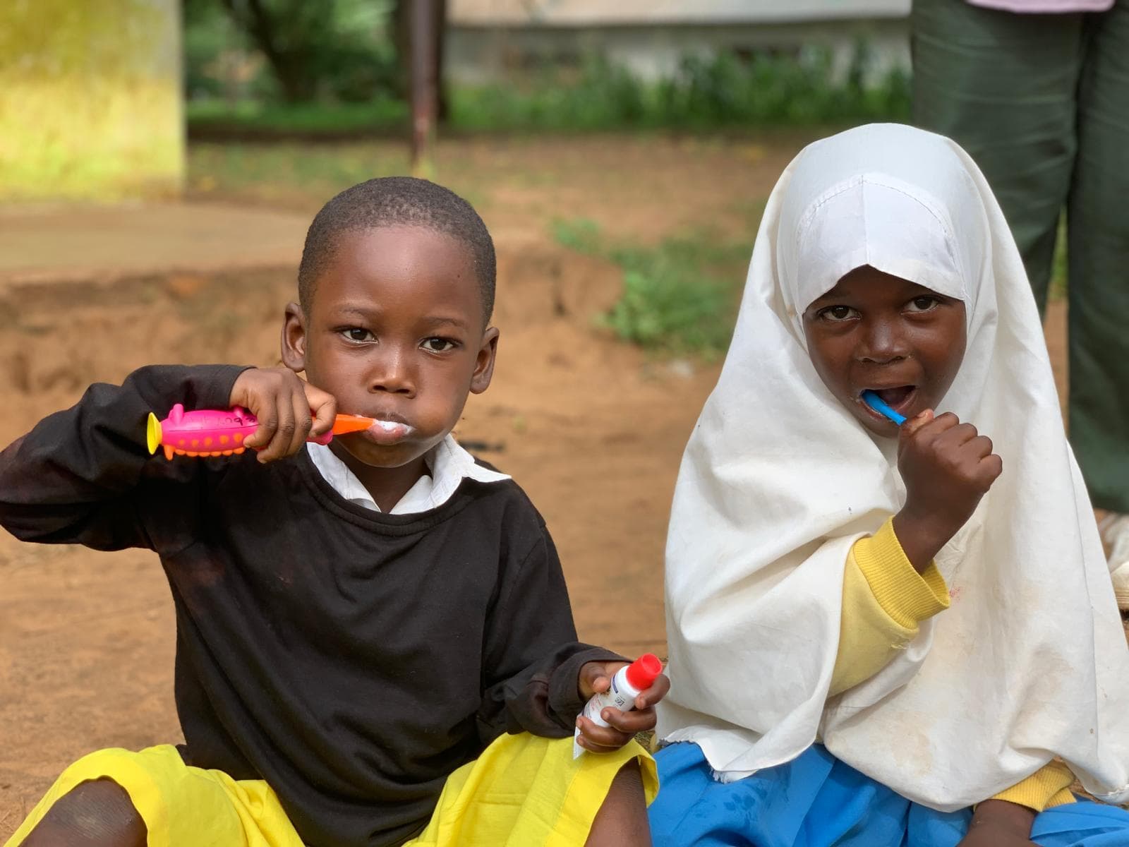 2025 · Oral hygiene workshops and classroom painting